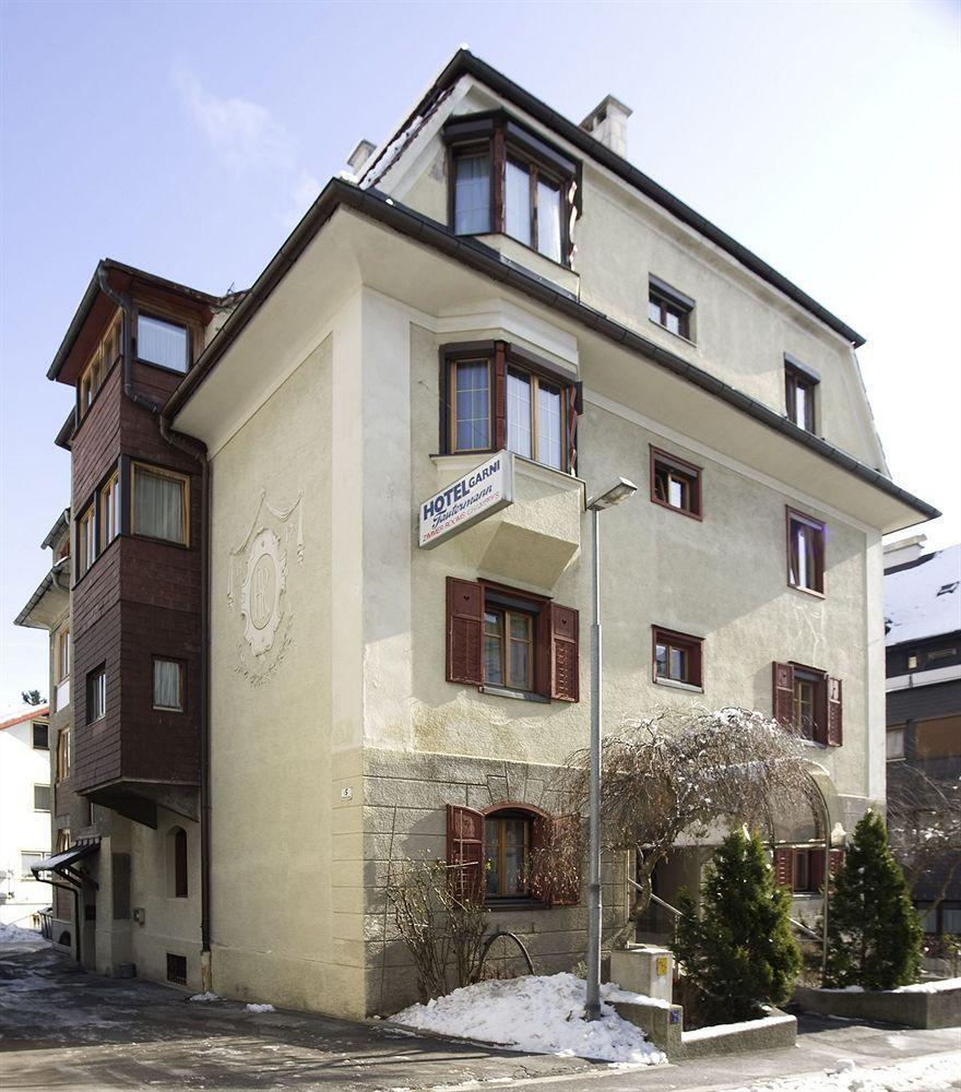 Hotel Tautermann Innsbruck Exterior photo