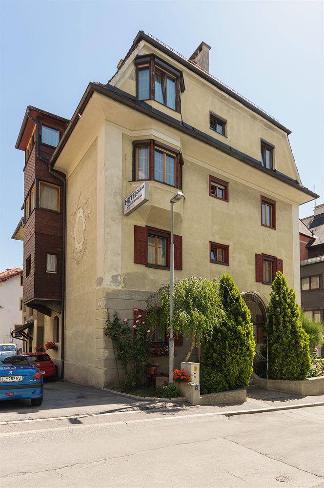 Hotel Tautermann Innsbruck Exterior photo